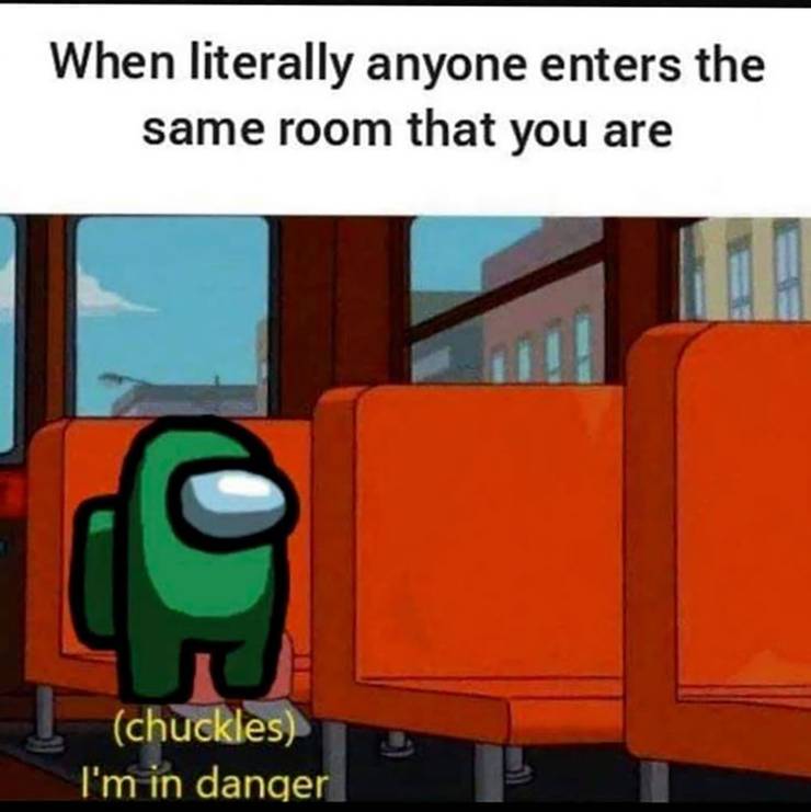 10 Hilarious Among Us Memes 10 Hilarious Among Us Memes